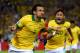 Fred and Neymar scored nine goals between them at the Confederations Cup.