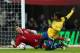 Ronaldinho's services have been dispensed with by Scolari.
