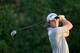 ABU DHABI, UNITED ARAB EMIRATES - JANUARY 16: Eddie Pepperell of England plays his tee shot at the par 4, 16th hole during the first round of the 2014 Abu Dhabi HSBC Golf Championship at Abu Dhabi Golf Club on January 16, 2014 in Abu Dhabi, United Arab Em