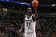 MINNEAPOLIS - MARCH 30: Kevin Garnett #21 of the Minnesota Timberwolves stands on the court with the ball on hand during a game against the Miami Heat at the Target Center on March 30, 2007 in Minneapolis, Minnesota. The Heat won 92-77. NOTE TO USER: U