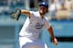 Despite missing the first month of the season, Clayton Kershaw is still a serious NL Cy Young contender.