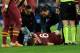 Strootman suffered a serious knee injury in March and could be unavailable until October.
