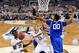 Shabazz Napier has to excel in the combine.