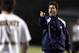 A lifetime ago, Jim Harbaugh and Josh Johnson were in San Diego together.