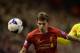 LIVERPOOL, ENGLAND - MARCH 26: Jon Flanagan of Liverpool competes with Jozy Altidore of Sunderland
during the Barclays Premier League match between Liverpool and Sunderland at Anfield on March 26, 2014 in Liverpool, England. (Photo by Michael Regan/Get