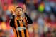 Curtis Davies enjoyed a brilliant return to the Premier League this season.
