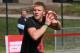 Madden helps protect 2015 QB prospect Cinjun Erskine, who also holds a Miami offer.