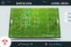 Messi CL 1/4 final second leg passes