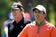 GIRONA, SPAIN - MAY 16: Francesco Molinari of Italy walks on the 5th hole during Day 2 of the Open de Espana held at PGA Catalunya Resort on May 16, 2014 in Girona, Spain. (Photo by Dean Mouhtaropoulos/Getty Images)