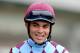 ASCOT, ENGLAND - JUNE 20: Joel Rosario riding No Nay Never after winning the Norfolk Stakes on Ladies' Day during day three of Royal Ascot at Ascot Racecourse on June 20, 2013 in Ascot, England. (Photo by Alan Crowhurst/Getty Images for Ascot Racecourse