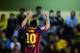 Lionel Messi came through the B-team system at Barcelona.
