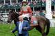 Orb was the favorite who came up short in last year's Preakness.