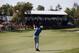 GIRONA, SPAIN - MAY 17: Thomas Pieters of Belgium hits his second shot on the 18th hole during Day 3 of the Open de Espana held at PGA Catalunya Resort on May 17, 2014 in Girona, Spain. (Photo by Dean Mouhtaropoulos/Getty Images)