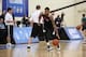 CHICAGO, IL - May 15: NBA draft prospect Jerami Grant participates in drills during the 2014 Draft Combine on May 15, 2014 at Quest Multisport in Chicago, Illinois. NOTE TO USER: User expressly acknowledges and agrees that, by downloading and or using t
