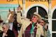 BALTIMORE, MD - MAY 17: Owner of California Chrome Steve Coburn celebrates in the winner's circle after winning the 139th running of the Preakness Stakes at Pimlico Race Course on May 17, 2014 in Baltimore, Maryland. (Photo by Patrick Smith/Getty Images