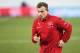 ST GALLEN, SWITZERLAND - MARCH 05: Xherdan Shaqiri of Switzerland at the warm up prior the international friendly match between Switzerland and Croatia at the AFG Arena on March 5, 2014 in St Gallen, Switzerland. (Photo by Marc Eich/Getty Images)