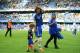 LONDON, ENGLAND - MAY 04: David Luiz of Chelsea acknowledges the crowd following the Barclays Premier League match between Chelsea and Norwich City at Stamford Bridge on May 4, 2014 in London, England. (Photo by Michael Regan/Getty Images)