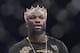 Nov 2, 2013; Long Beach, CA, USA; Muhammed Lawal in the cage after his Bellator interim light heavyweight world title fight against Emanuel Newton (not pictured) at the Long Beach Arena. Newton won the fight. Mandatory Credit: Jayne Kamin-Oncea-USA TODA