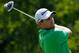 IRVING, TX - MAY 18: Brendon Todd plays his tee shot on the 12th hole during the Final Round of the HP Byron Nelson Championship at the TPC Four Seasons Resort on May 18, 2014 in Irving, Texas. (Photo by Tom Pennington/Getty Images)