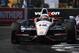 LONG BEACH, CA - APRIL 13: Will Power of Australia, driver of the #12 Team Penske Dallara Chevrolet, on the track during of the Verizon IndyCar Series Toyota Grand Prix of Long Beach on April 13, 2014 on the streets of Long Beach, California. (Photo by