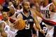 Tony Parker ranked 20th in the NBA with 5.7 assists per game this season.