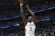 NEW ORLEANS, LA - MARCH 28: Anthony Morrow #3 of the New Orleans Pelicans shoots against the Utah Jazz on March 28, 2014 at the Smoothie King Center in New Orleans, Louisiana. NOTE TO USER: User expressly acknowledges and agrees that, by downloading and o