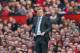 MANCHESTER, ENGLAND - MARCH 29: Manchester United Manager David Moyes looks on during the Barclays Premier League match between Manchester United and Aston Villa at Old Trafford on March 29, 2014 in Manchester, England. (Photo by Alex Livesey/Getty Imag