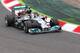 MONTMELO, SPAIN - MAY 11: Lewis Hamilton of Great Britain and Mercedes GP drives during the Spanish Formula One Grand Prix at Circuit de Catalunya on May 11, 2014 in Montmelo, Spain. (Photo by Clive Mason/Getty Images)