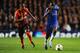 Fernandinho and Ramires will anchor an unfashionable Brazil midfield.