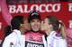 Evans rode into pink on Stage 8 of this year's Giro after fine work by him and his BMC team in the first trip into the mountains.