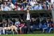 VIGO, SPAIN - MAY 11: Head coach Luis Enrique Martinez of Celta de Vigo reacts during the la Liga match between Real Club Celta De Vigo and Real Madrid CF at Estadio Balaidos on May 11, 2014 in Vigo, Spain. (Photo by Juan Manuel Serrano Arce/Getty Image