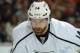 May 12, 2014; Anaheim, CA, USA; Los Angeles Kings right wing Justin Williams (14) during game five of the second round of the 2014 Stanley Cup Playoffs against the Anaheim Ducks at Honda Center. The Ducks defeated the Kings 4-3 to take a 3-2 series lead.