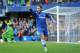 LONDON, ENGLAND - FEBRUARY 08: Eden Hazard of Chelsea celebrates after scoring his first goal during the Barclays Premier League match between Chelsea and Newcastle United at Stamford Bridge on February 8, 2014 in London, England. (Photo by Mike Hewitt/