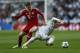 Kroos struggled against Real Madrid's fast, direct football.