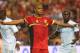 BRUSSELS, BELGIUM - AUGUST 14: Vincent Kompany of Belgium looks on during the International friendly match between Belgium and France at the King Baudouin Stadium on August 14, 2013 in Brussels, Belgium. (Photo by David Rogers/Getty Images)