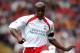 Williams in action for Southampton.