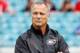 Georgia head coach Mark Richt