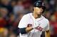 Incumbent shortstop Bogaerts will shift to third base, knocking Middlebrooks out of the lineup.