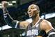 OKLAHOMA CITY, OK - DECEMBER 25: Dwight Howard #12 of the Orlando Magic looks to have a foul called during the NBA season opening game against the Oklahoma City Thunder December 25, 2011 at the Chesapeake Energy Arena in Oklahoma City, Oklahoma. Oklahom