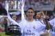 Real Madrid won the Copa Del Rey this season, but disappointed in the La Liga campaign.