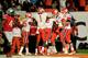 Clemson piled up 576 yards of total offense and 40 points in a five-point Orange Bowl victory over Ohio State.