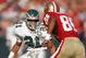1993 would have seen Eric Allen and the Eagles take on the 49ers.