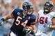 The 2011 Bears were strong on defense, but fell apart on offense.