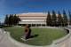 SACRAMENTO, CA - APRIL 3: The exterior of Sleep Train Arena before a game between the Houston Rockets and Sacramento Kings on April 3, 2013 in Sacramento, California. NOTE TO USER: User expressly acknowledges and agrees that, by downloading and or using t