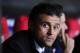 SEVILLE, SPAIN - NOVEMBER 02: Head coach Luis Enrique of Celta de Vigo looks on before the start of the La Liga match between Sevilla FC and Celta de Vigo at Estadio Ramon Sanchez Pizjuan on November 2, 2013 in Seville, Spain. (Photo by Denis Doyle/Gett