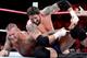 Barrett versus Randy Orton