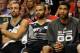 With one more victory against the Thunder, Manu Ginobili, Tony Parker and Tim Duncan will become the winningest playoff trio in NBA history.