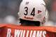 Ricky Williams is on this year's ballot