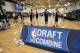 CHICAGO, IL - May 15: An overall view during the 2014 Draft Combine on May 15, 2014 at Quest Multisport in Chicago, Illinois. NOTE TO USER: User expressly acknowledges and agrees that, by downloading and or using this Photograph, user is consenting to t