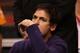 PHOENIX, AZ - DECEMBER 21: Dallas Mavericks owner, Mark Cuban reacts during the NBA game against the Phoenix Suns at US Airways Center on December 21, 2013 in Phoenix, Arizona. The Suns defeated the Mavericks 123-108. NOTE TO USER: User expressly acknow